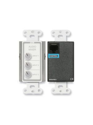 Radio Design Labs D-RC3 Remote Audio Mixing Control