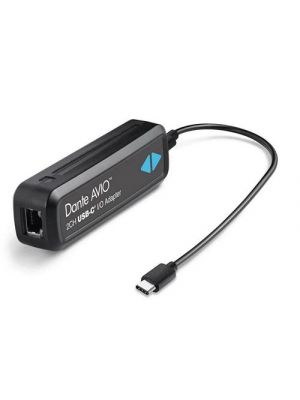Audinate Dante AVIO USB-C Adapter
