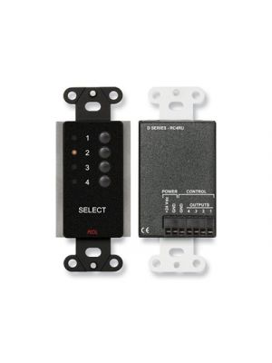 Radio Design Labs DB-RC4RU 4 Channel Remote Control for RACK-UP