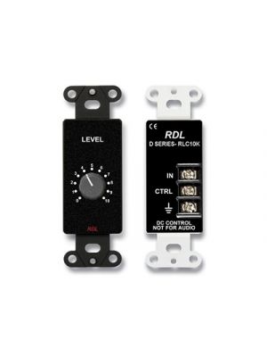 Radio Design Labs DB-RLC10K Remote Level Control - 0 to 10 kΩ