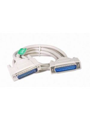 Pan Pacific S-25MM-25 DB25 Serial Cable (25 FT)