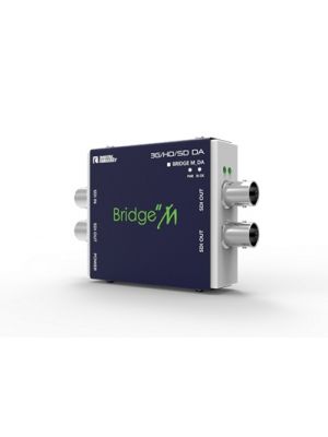 Digital Forecast BRIDGE M_DA HD/SDI Distribution Amplifier
