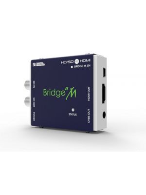 Digital Forecast BRIDGE M_SH SDI to HDMI Converter