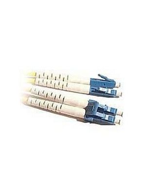 PacPro DLC-DLC-S-15M LC to LC Single-Mode Fiber Patch Cable (15 Meter)
