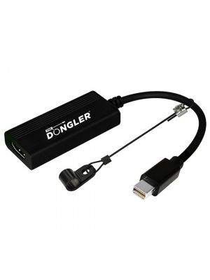 The Dongler DO-D002 ProAV 4K Mini-DisplayPort 1.4 Pigtail Dongle Adapter