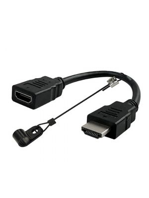 The Dongler DO-D004 HDMI Port Saver Pigtail Dongle Adapter