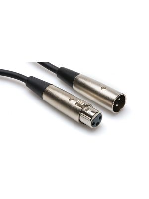 Hosa EBU-005 XLR3 Female to XLR3 Male AES/EBU Audio Cable (5 FT)