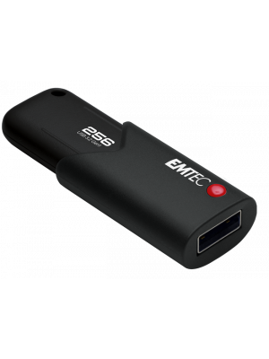 EMTEC ECMMD256GB123 B120 Click Secure 3.2 256GB Flash Drive