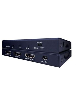Vanco EVSP4K12 Evolution Premium 4K HDMI 1×2 Splitter