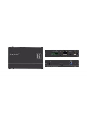 Kramer FC-6P 2–Port Multi–Function Serial/IR PoE Control Gateway