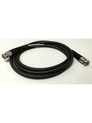 NoShorts 1694FBNC5BLK HD-SDI Flexible BNC Cable (5 FT - Black)