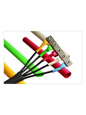 FIT heat-shrink tubing offers a reliable way to protect and seal terminations or add additional mechanical ruggedness. FIT preferred heatshrink products are made from premium compounds under the tightest manufacturing controls. Qty: