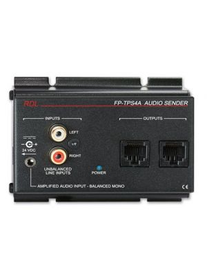 Radio Design Labs FP-TPS4A Format-A Two-Pair Audio Sender