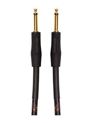 Roland RIC-G10 Gold Series 1/4-Inch Instrument Cable (10 FT)