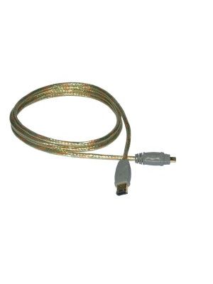 GoldX® GX1394AB-06 FireWire® Device to A/V Cable