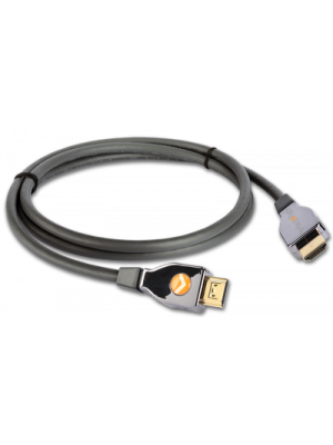 Perfect Path HD-1000-8 Locking HDMI with Ethernet Cable (8FT)