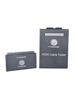 MSolutions HCT HDMI Cable Tester
