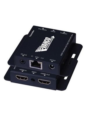 Vanco HDMIEX50 HDMI Extender over Single Cat5e/Cat6 Cable