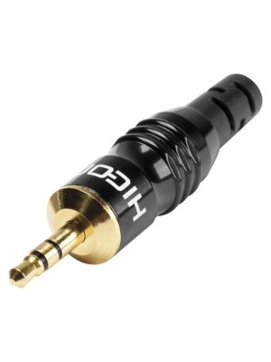 Sommer Cable HI-J35S02 Mini-jack 3-pole metal Soldering-male connector