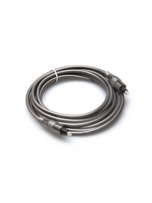 Hosa OPM-303 Pro Fiber Optic Toslink Cable (3FT)