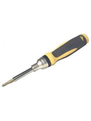Ideal Industries 35-988 9-in-1 Ratch-a-Nut™ Screwdriver