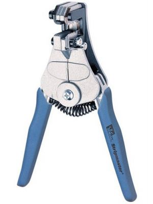 Ideal Industries 45-092 Stripmaster Wire Stripper with Knife-Type Blade, 10-22 AWG