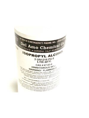 Del Amo ISO-QT Isopropyl Alcohol (1 QT)