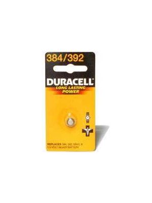Duracell D384/392B 1.5V Silver Oxide Battery