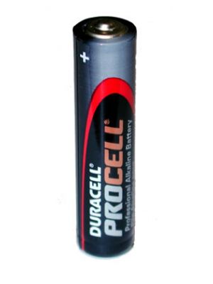 Duracell PC2400 Procell AAA Batteries (24 Pack)