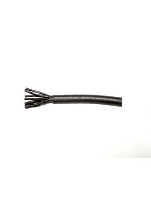 Mogami 3162-BLK Super-Flexible EZ-ID Digital Audio 8-Pair Cable - Black  (by the foot)
