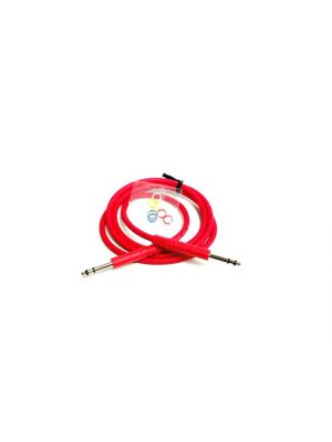 Mogami PJM-2402 TT Bantam Patch Cord, 2 Feet - RED