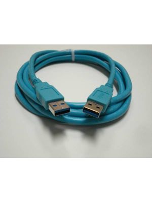 Pan Pacific S-USB3AA-06 USB A to A Cable - 6 Feet  