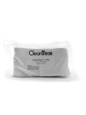 CleanTex CT304A Cotton Wipe