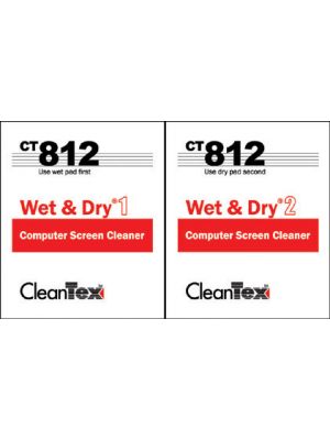 CleanTex CT812 Wet & Dry Screen and Terminal Cleaner