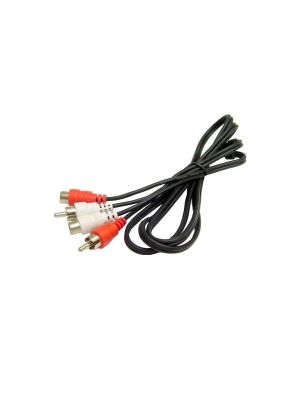 Calrad 55-988 Male to Female Stereo RCA Cable
