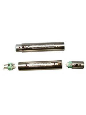 Switchcraft S3FM Male to Female XLR Adapter