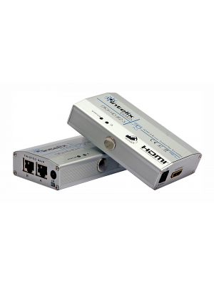 Intelix DIGI-HD-IR2 HDMI & IR Over Twisted-Pair Extender - Send & Receiver Set