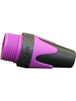 Neutrik BXX Violet Boot