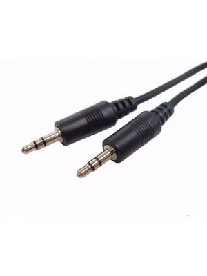 Calrad 55-897-12 3.5mm Male to Male Stereo Cable (12 FT)
