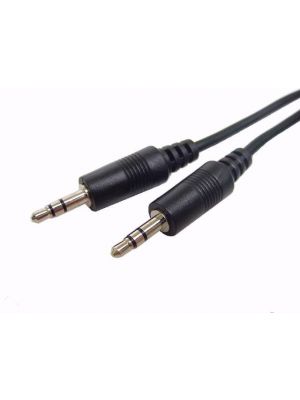 Calrad 55-897-6 3.5mm Male to Male Stereo Cable (6 FT)