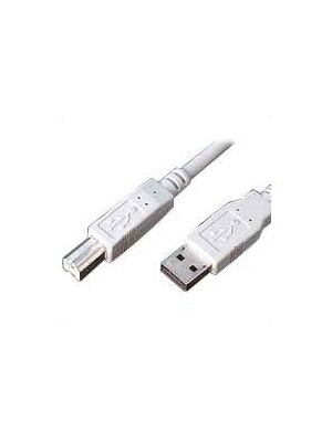 Calrad 72-126-6 USB 2.0 Cable Type A to B