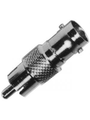 Calrad 75-548 BNC Female to RCA Male Adapter