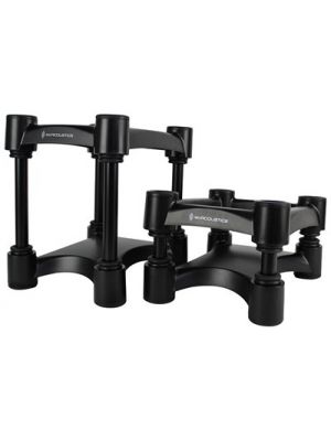 IsoAcoustics ISO-130 Small Isolation Stands (Pair)
