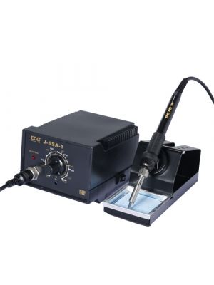 NTE Electronics J-SSA-1 Analog 75w Industrial Soldering Station, ESD Safe