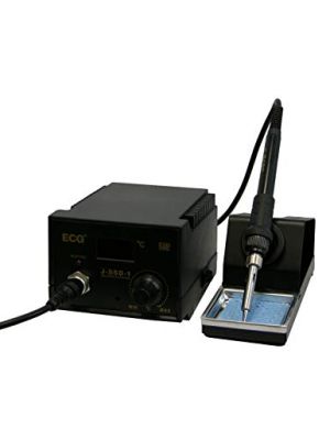 NTE Electronics J-SSD-1 Digital 75w Industrial Soldering Station, ESD Safe