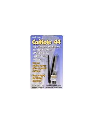 CAIG K-CK44-G CaiKoteTM 44 Conductive Silver Coating
