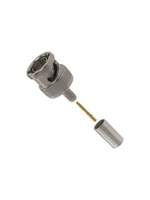 Kings 2065-10-9  75 Ohm BNC Connector For Belden 1694A 