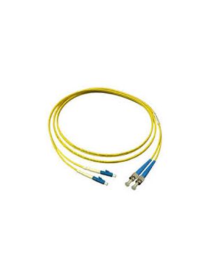 PacPro DLC-DST-S-10M LC to ST Fiber Patch Cable (Single-Mode) 