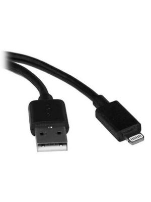 Tripp Lite M100-006-BK USB Sync / Charge Cable with Lightning Connector - Black (6 FT)
