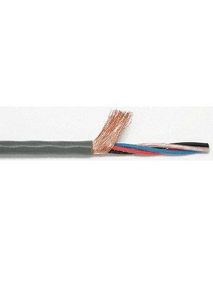 Belden Brilliance 1192A 24 AWG 4C Star Quad Mic / Line Cable Tinned Copper Braid Shield Per Ft. USA - Foto 7